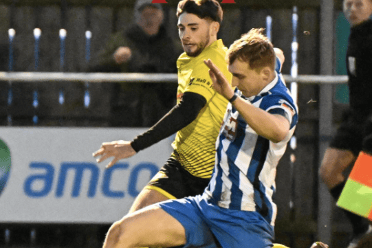 Newent Town in cup action away from home as the Daffs secured progression in the UHL Supplementary Challenge Cup.