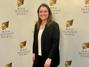 Karina Whelan wins RTS scholarship