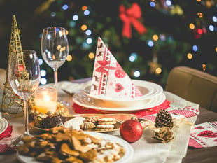Expert's tips for managing Christmas weight