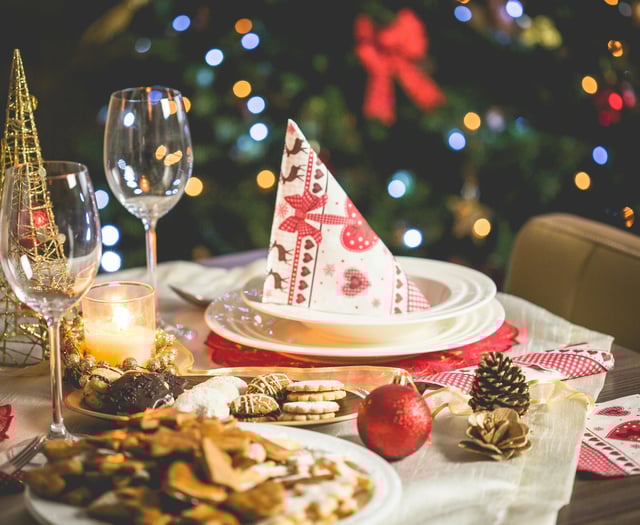 Expert's tips for managing Christmas weight