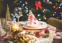 Expert's Christmas weight management tips