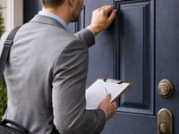 Monmouthshire Trading Standards warns of doorstep callers 