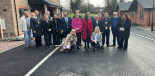Affordable housing boost in Forest of Dean