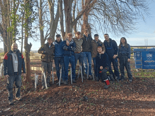 Newent Cricket partners with Hartpury College