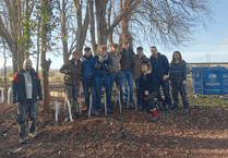 Newent Cricket Club teams with Hartpury College