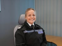 Deputy in line for Gloucestersire Police top job
