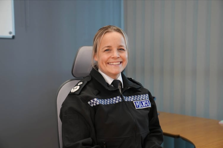 Deputy Chief Constable Katy Barrow-Grint praised the bravery of Winston's victims in coming forward.