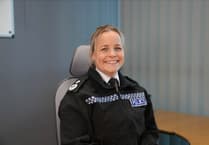 Katy Barrow-Grint named as preferred candidate for Gloucestershire Police Chief