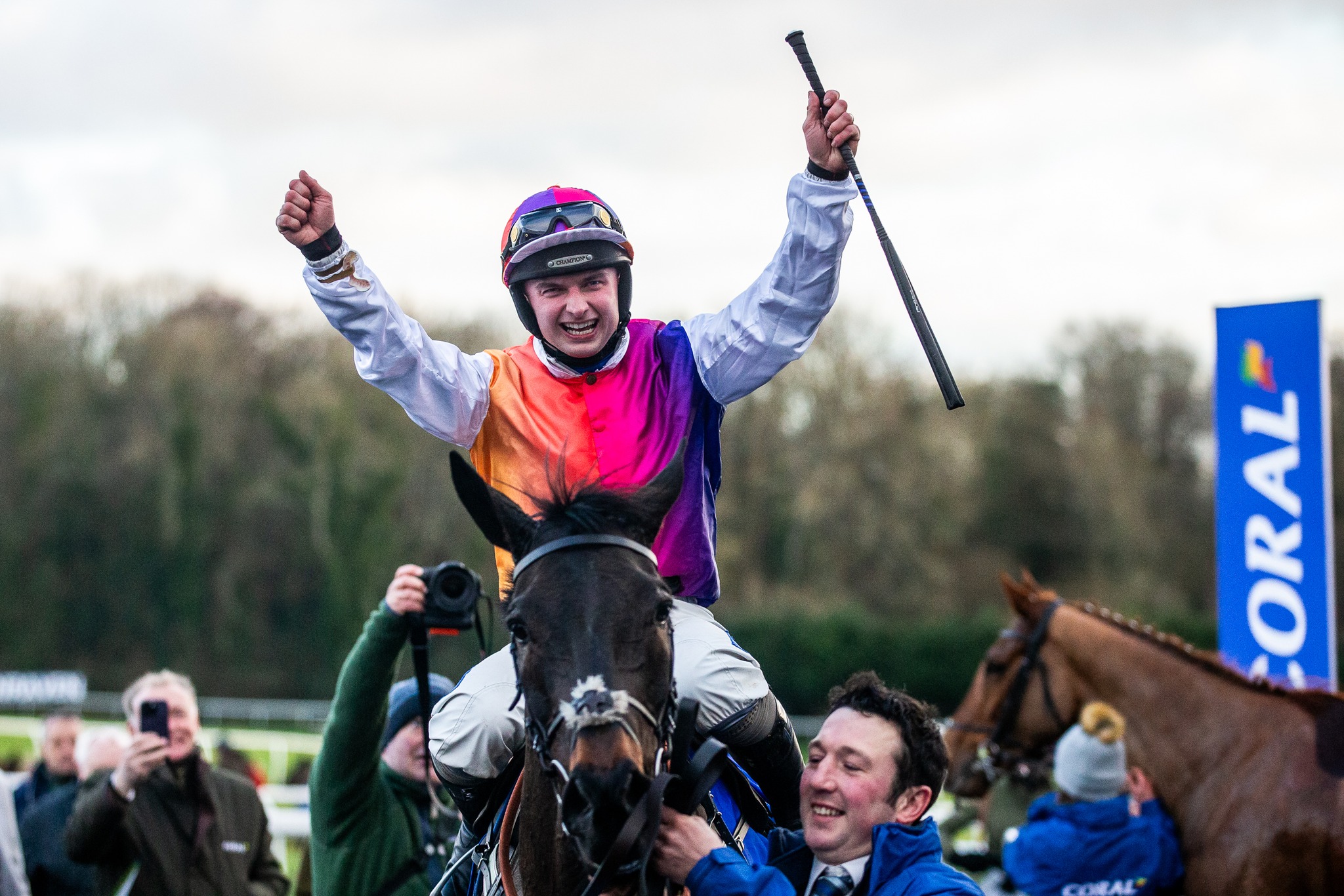 Ross Welsh Welsh Awards night raises curtain on Dragon Bet jumps festival at ...