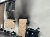 Family lose home in Christmas Day fire