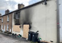 Fire-hit family grateful for
"extraordinary" response