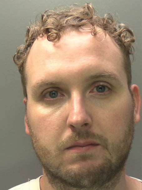 Craig Winston was found guilty of rape. Picture: Gwent Police