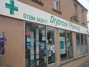 Forest of Dean emergency chemist rota -Sunday, January 4