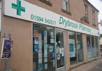 Forest of Dean emergency chemist rota -Sunday, January 4