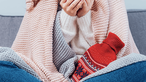 Council's winter health advice