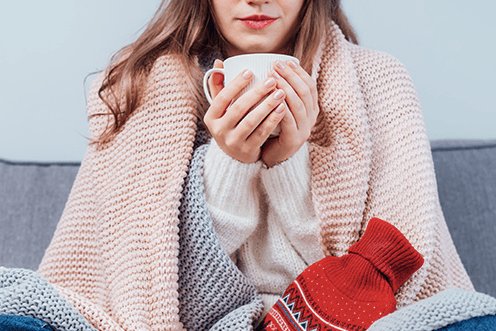 Forest of Dean District Council is urging residents to take simple steps to stay warm and well at home this winter.