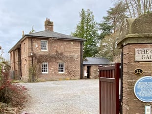 Old Gaol house with grisly history on market for £799,000