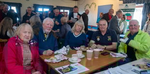 Armed Forces 'Hive' for Forest veterans creates a buzz