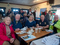Armed Forces 'Hive' for Forest veterans creates a buzz