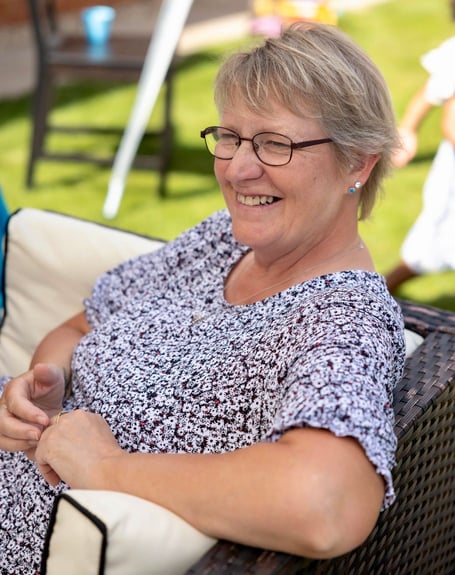 Suzanne Wilmot died in a crash near Highnam