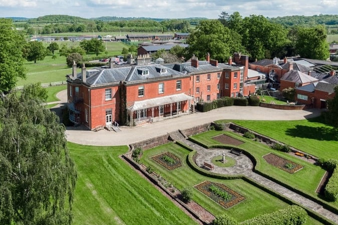 Hartpury University and College