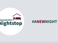 Nightstop turns shopping into youth aid
