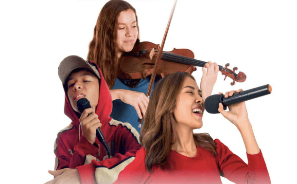 Young musicians to shine in 2025 competition