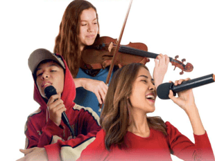 Young musicians to shine in 2025 competition