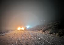 LIVE: Disruption as Storm Goretti impacts services and brings roads to a halt