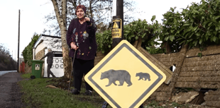 Drybrook resident demands road safety