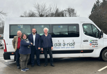 Discover how Lydney Dial-a-Ride connects communities