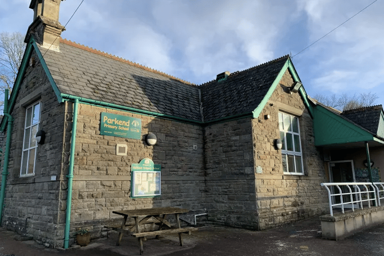 Parkend Primary School, part of The Forest of Dean Community Schools Federation.