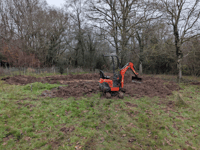 Lydbrook firm boosts biodiversity with ponds