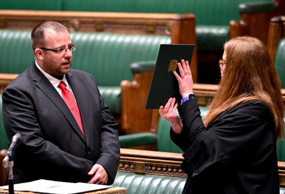 Matt Bishop pushes for parent carer support