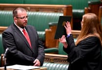 Matt Bishop champions carer support in Parliament