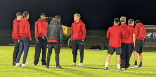 Hartpury draw 3-3 with Shaftesbury