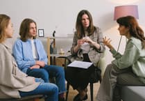 Mini Maggie’s back in Coleford for cancer support