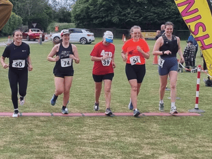 Dymock Half Marathon returns this May