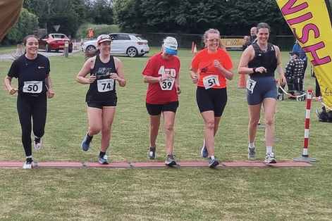 The Dymock Half Marathon and 5 Mile Race will both take place at Dymock Cricket Club on Sunday, May 24.