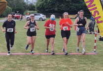 Join the Dymock races this May!