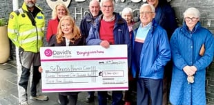 Raft race makes big cash splash with £11k for hospice charity