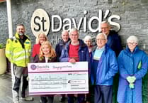 Raft race makes big cash splash with £11k for hospice charity