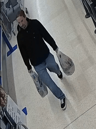 Urgent search for missing man from Chepstow