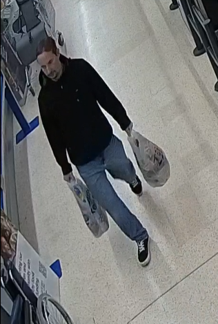 Urgent search for missing man from Chepstow