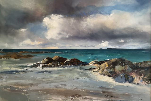 Newnham gallery looks north for inspiration for new exhibition