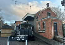Discover Coleford's hidden railway gem