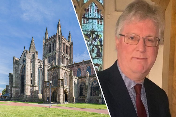 Andrew Reid has been named as the new Artistic Director of the Hereford Three Choirs Festival as the organisation looks ahead to its 300th festival in 2028.