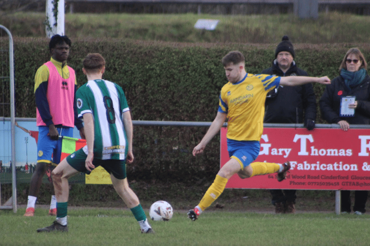 Monmouth v Caerleon 5