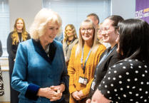 Queen backs Gloucestershire abuse survivors