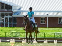 Hartpury expands dressage events for 2026